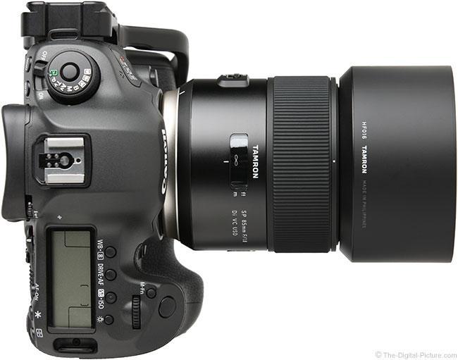 Tamron-85mm-VC-USD-Lens-Top-with-Hood.jp